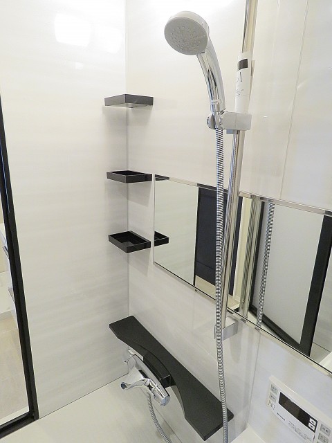 六本木ハイツ　バスルーム