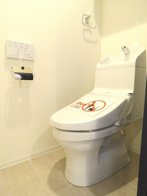 六本木ハイツ　トイレ