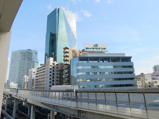 六本木ハイツ　眺望