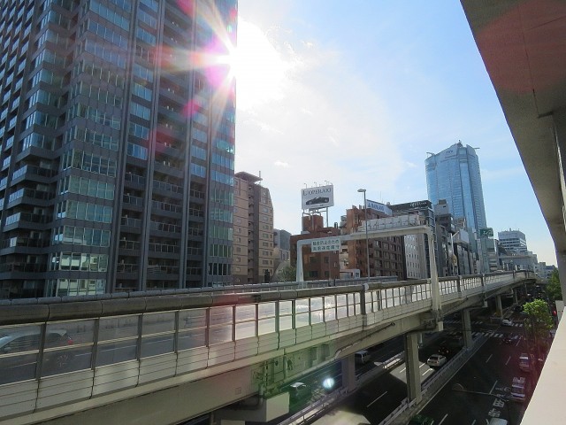 六本木ハイツ　眺望