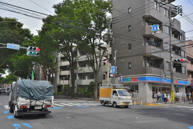 南烏丸パーク・ホームズ