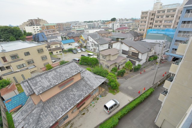 南烏丸パーク・ホームズ