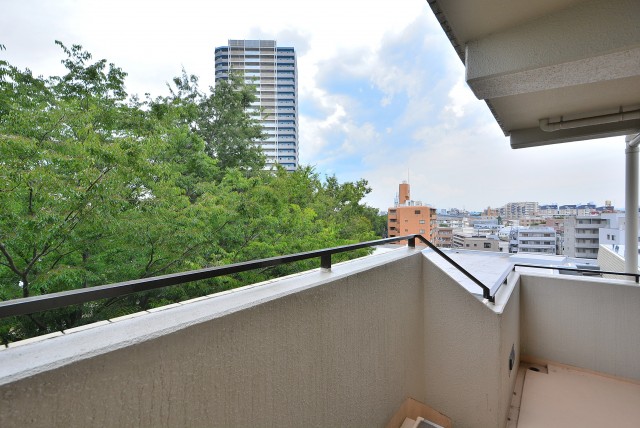 南烏山パーク・ホームズ 