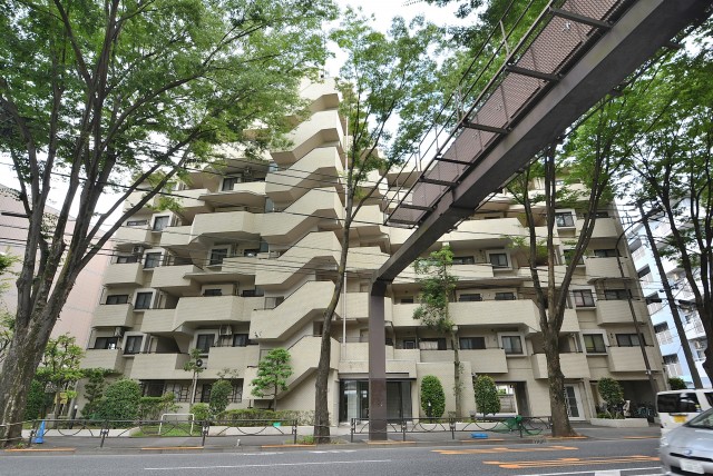 南烏丸パーク・ホームズ