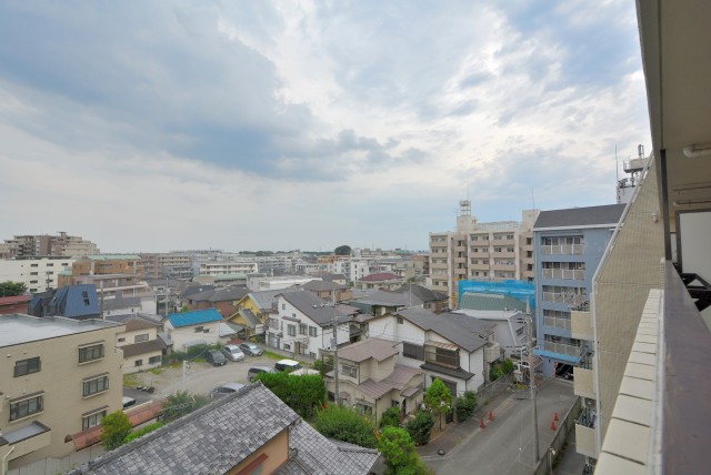 南烏丸パーク・ホームズ