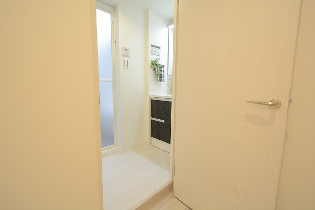 ツインシティ 洗面