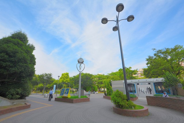 砂町三丁目公園