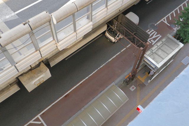 駒場ネオパレス バルコニー 駒場ネオパレス バルコニー