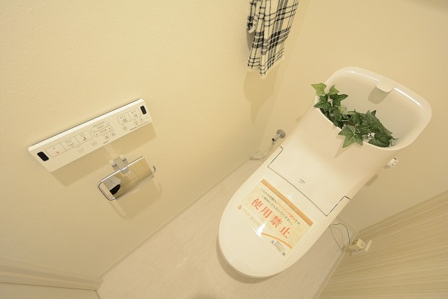 ツインシティ トイレ