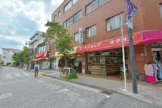 南烏丸パーク・ホームズ