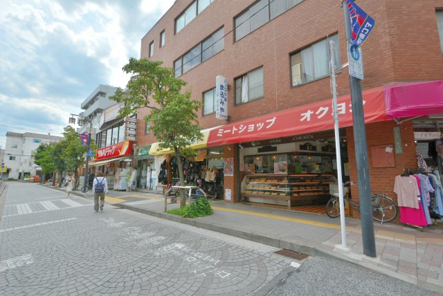 南烏丸パーク・ホームズ