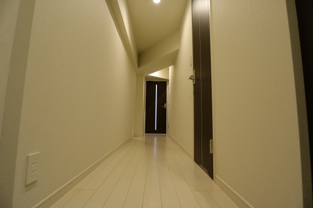 駒場ネオパレス 玄関 駒場ネオパレス 玄関