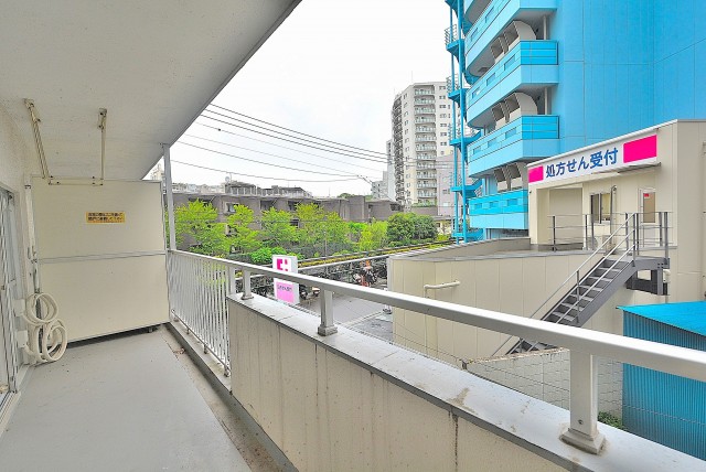 駒場ネオパレス 駒場ネオパレス