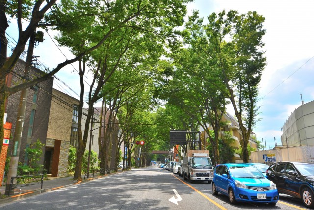 南烏丸パーク・ホームズ