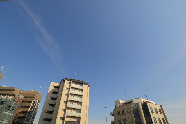 駒場ネオパレス バルコニー 駒場ネオパレス バルコニー