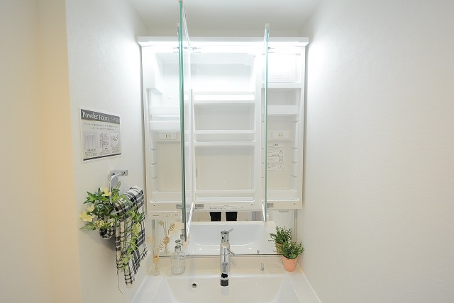 ツインシティ 洗面