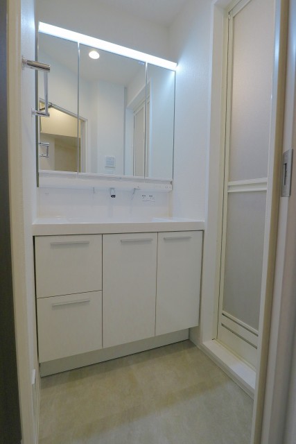 駒場ネオパレス 廊下 駒場ネオパレス 廊下