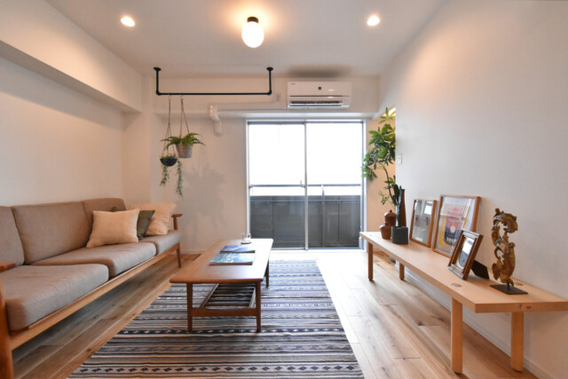 ライオンズマンション三軒茶屋 LDK