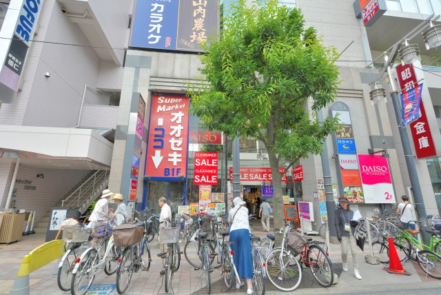 南烏丸パーク・ホームズ