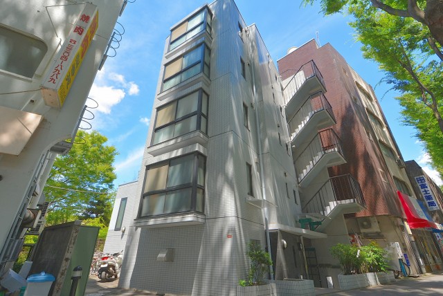 OLIO上北沢 (2)こちらがOLIO上北沢です。