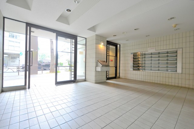 南烏山パーク・ホームズ 