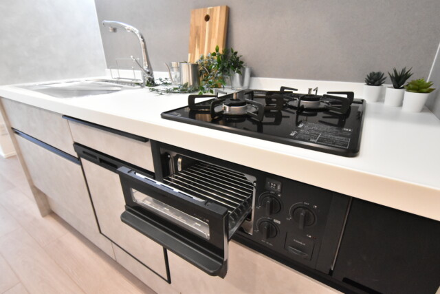 ライオンズマンション三軒茶屋 K