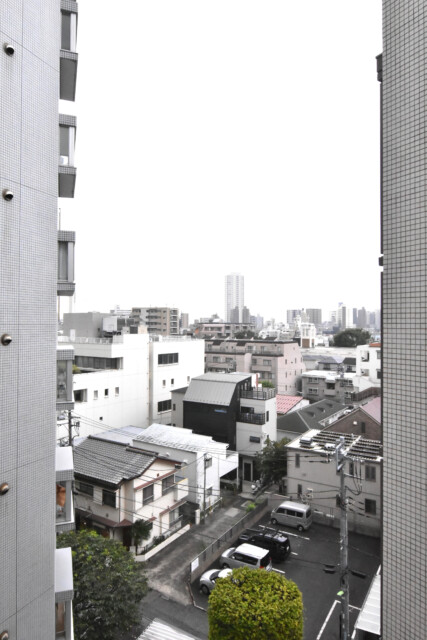 ライオンズマンション三軒茶屋 洋室