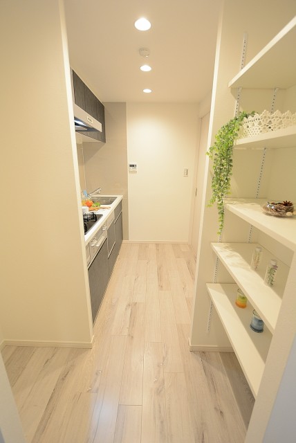 ツインシティ キッチン