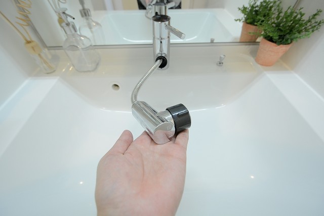 ツインシティ 洗面