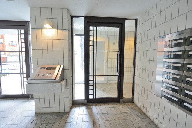 南烏山パーク・ホームズ 