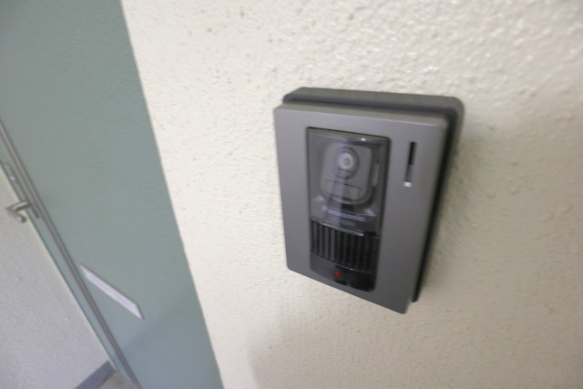 駒場ネオパレス 玄関 駒場ネオパレス 玄関