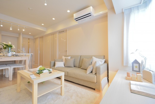 南烏丸パーク・ホームズ