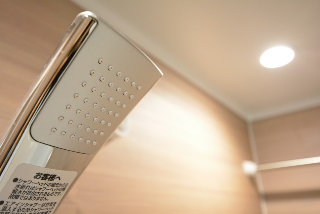 ニューライフ等々力 浴室