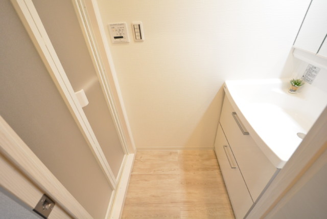 クレベール西新宿 洗面室