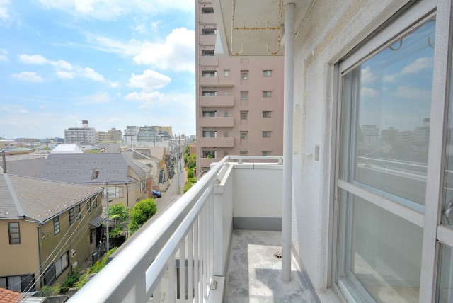 マンション第二明大前