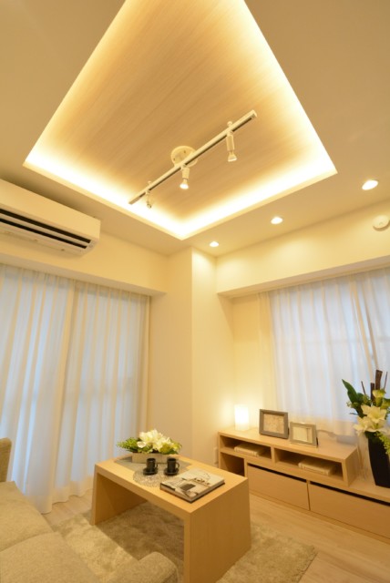 マンション第二明大前 LDK