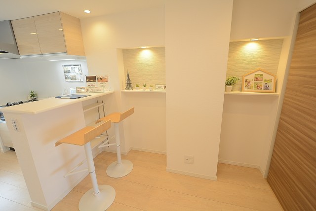 駒場シャスターマンション DK