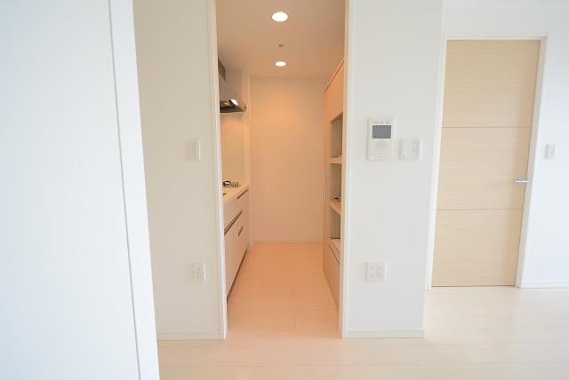 プライア渋谷　キッチン