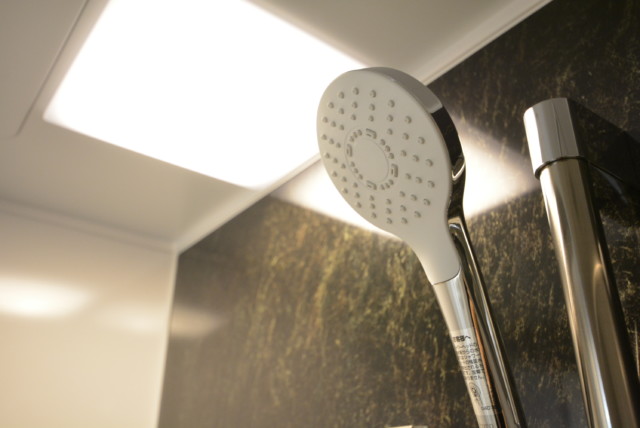 クレベール西新宿 浴室