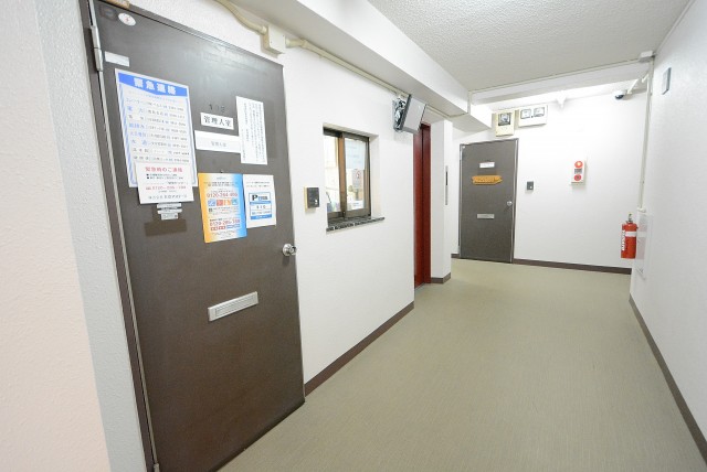 マンション小石川