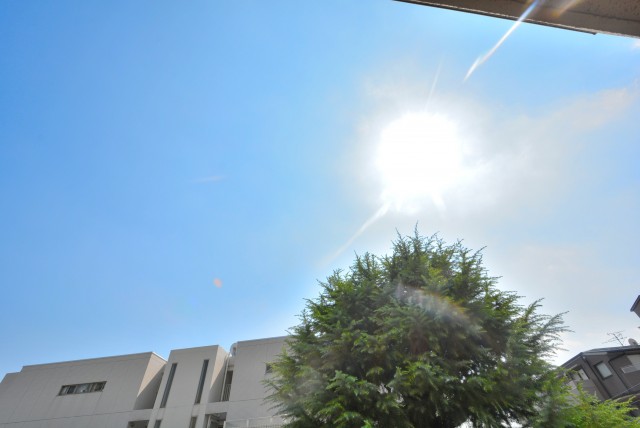 牛込中央マンション