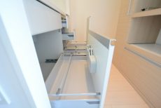 プライア渋谷　キッチン