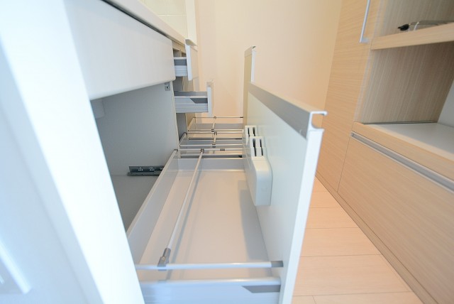 プライア渋谷　キッチン