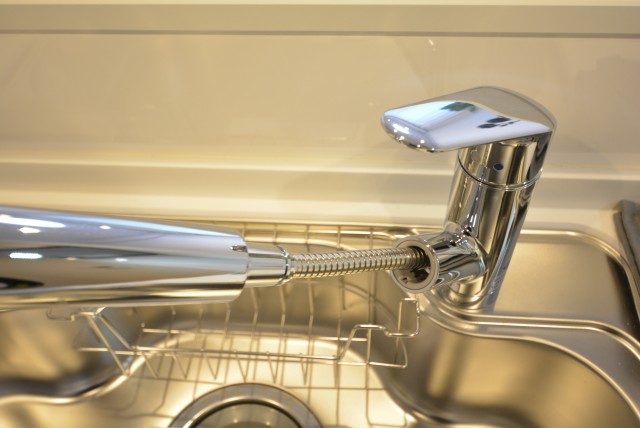 ニューライフ等々力 キッチン