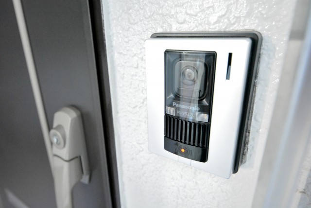 ニューライフ等々力 玄関