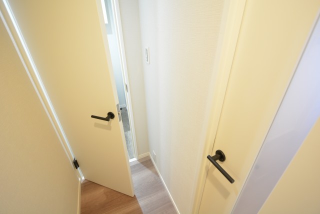 ニューライフ等々力 トイレ