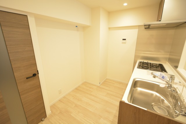 日商岩井本郷マンション キッチン