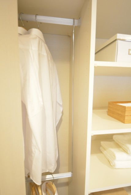 マンション第二明大前 洋室