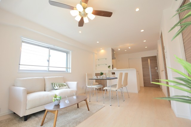 牛込中央マンション