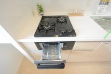 駒場シャスターマンション キッチン